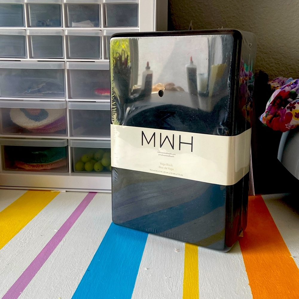 MWH Yoga Block